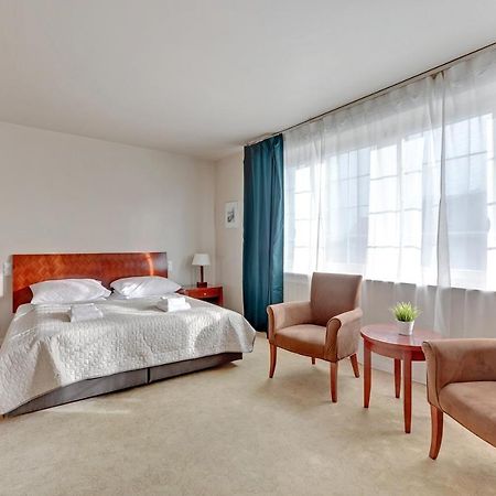 Kolib City Center Villa Gdansk Luaran gambar