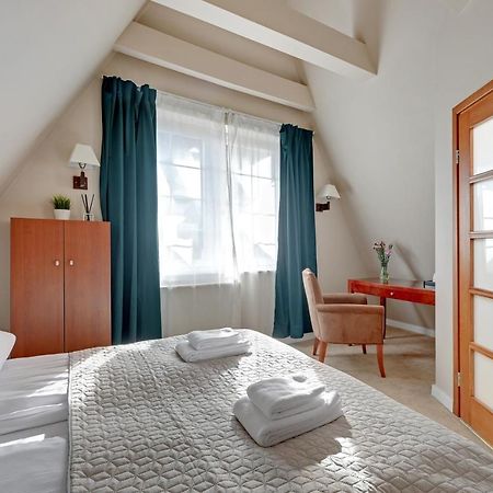 Kolib City Center Villa Gdansk Luaran gambar