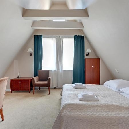 Kolib City Center Villa Gdansk Luaran gambar