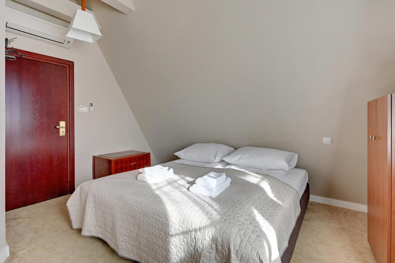 Kolib City Center Villa Gdansk Luaran gambar