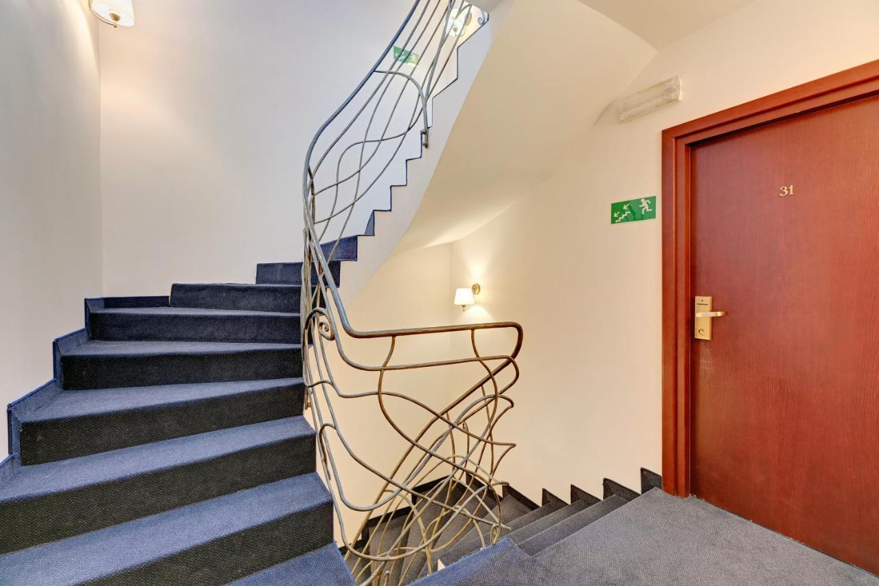Kolib City Center Villa Gdansk Luaran gambar